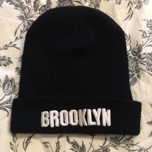 Brooklyn Beanie